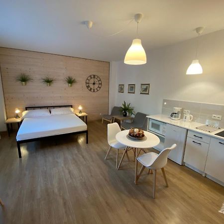 Miły Apartament Ustrzyki Dolne Zewnętrze zdjęcie