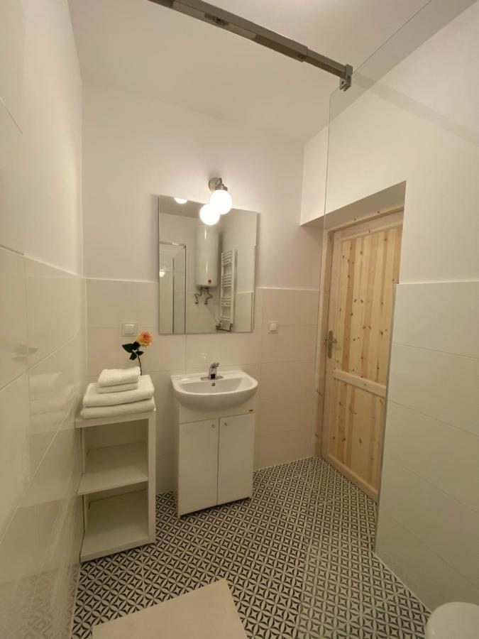 Miły Apartament Ustrzyki Dolne Zewnętrze zdjęcie
