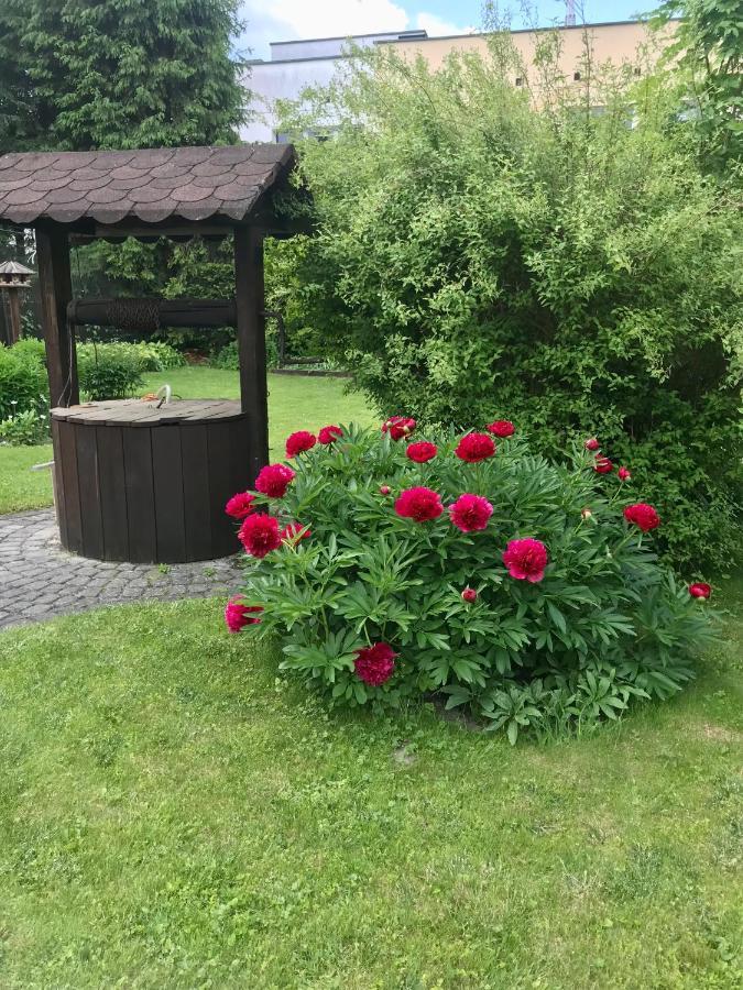 Miły Apartament Ustrzyki Dolne Zewnętrze zdjęcie