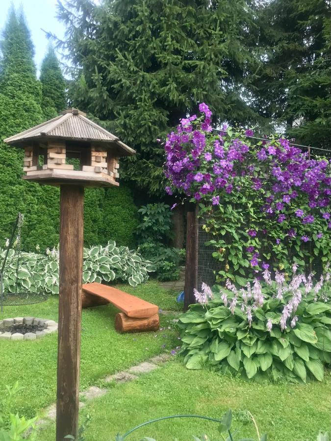 Miły Apartament Ustrzyki Dolne Zewnętrze zdjęcie